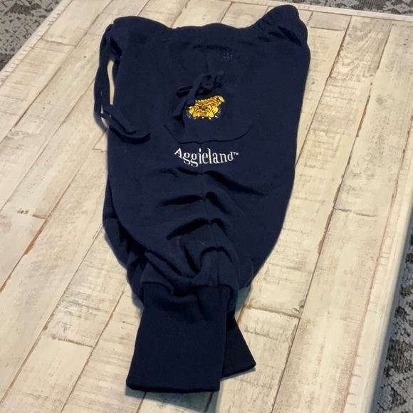 Free People ON CHILL Scrunched Joggers - Picture 5 of 6